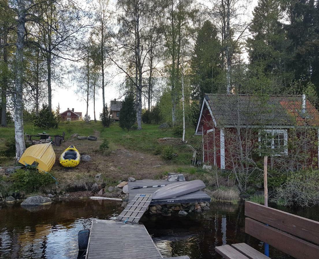 Garpenbergs B&B, Bnb Eksteriør billede