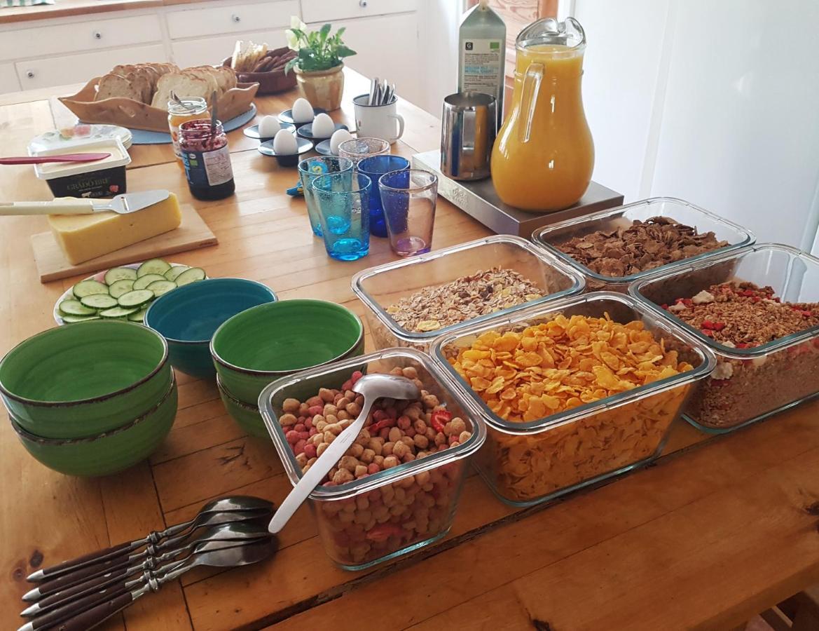 Garpenbergs B&B, Bnb Eksteriør billede