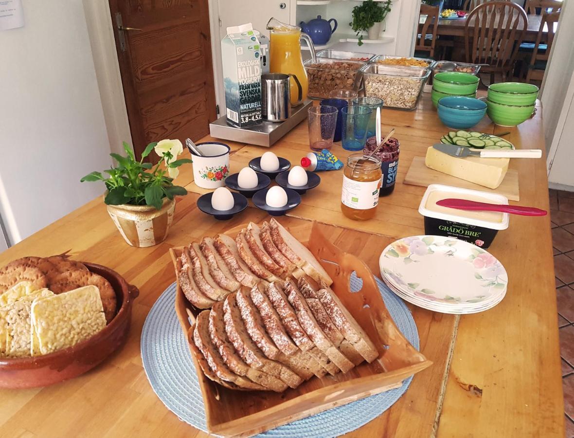 Garpenbergs B&B, Bnb Eksteriør billede