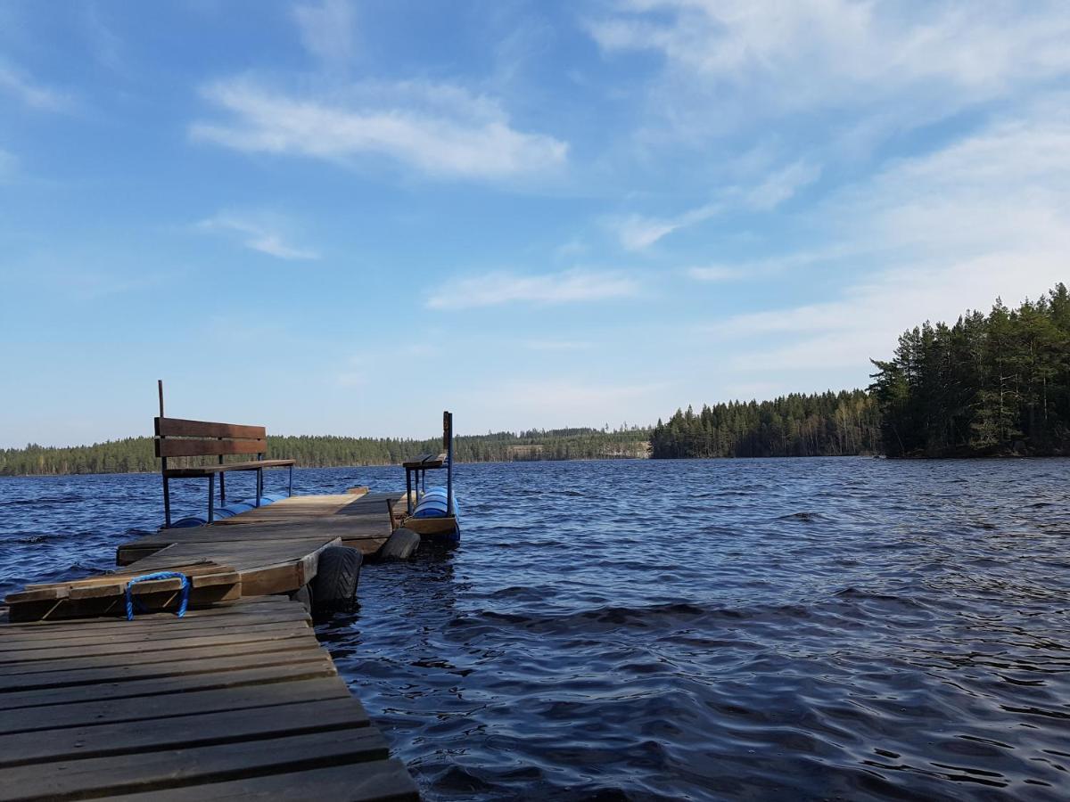 Garpenbergs B&B, Bnb Eksteriør billede