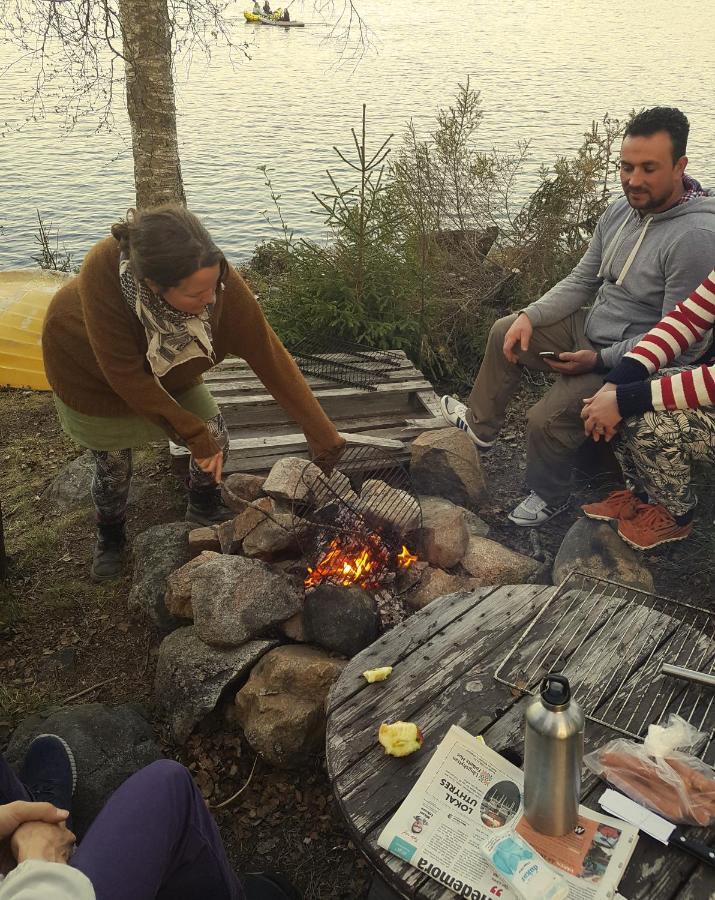 Garpenbergs B&B, Bnb Eksteriør billede