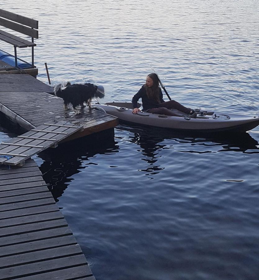 Garpenbergs B&B, Bnb Eksteriør billede